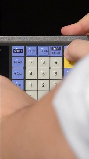 Mitutoyo Laser Scan Micrometer - Setting Resolution #shorts