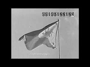 Song of Philippines' Independence (菲律賓独立の歌) - 1943