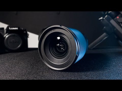 SIGMA 16MM f1.4 ¡el MEJOR LENTE para CÁMARAS MICRO4/3! | ROGER BENITO