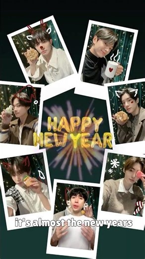 New Years with Your Idols! Use Code 'JADIAZ' for 100 Free Gems! #TipsyChat