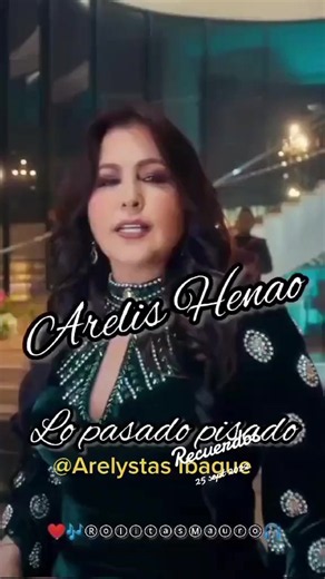 #ArelysHenao #LaReina #DeLaMusica #Popular👑👑👑🌟🌟🌟🌟🌟 | Arely Henao