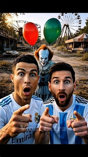 “Ronaldo, Messi, Mbappé & Neymar Popped the Balloon 🎈… They Turned Into VILLAINS 😈🤯”