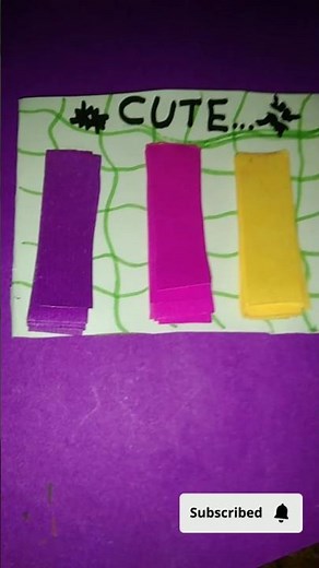 Diy sticky notes ✨💫 #trending #beautifulcraft #craftideas #diy #notes #yt ‪@Crafty_Akanksha_1234‬