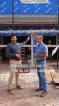 Tyvek vs BlueSkin vs Zip Board - Which Sheathing Is Best for Your Home?