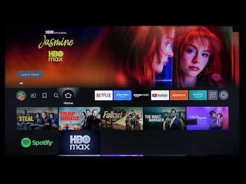 JVC Smart TV - How to Disable PIN