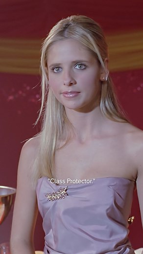 Paramount+ Australia on Instagram: "Buffy being given the Class Protector award will never not make us cry happy tears 沈 Every episode of #BuffytheVampireSlayer now streaming on #ParamountPlus"