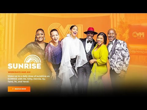 LIVE CVM Sunrise: March 24, 2025 | CVM TV