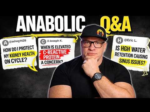 Prioritize Health to Maximize Growth, There's Something Better Than GLP-3? HGH Causes Sinus Issues?