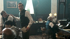 Manhunt - Official Trailer (Apple TV+)