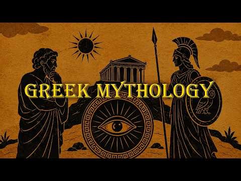 The ENTIRE Story of Greek Mythology (Documentary)