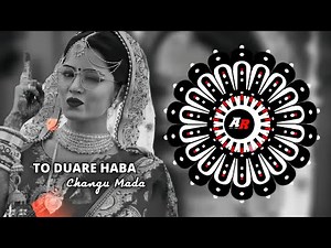 TO DUARE HABA CHANGU MADA (EDM X TAPORI MIX) DJ M2 X DJ ALOK || BASS 🚫 AHEAD PLZ USE HEADPHONES 🎧