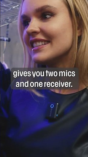 Best Wireless Mic for the Price | Saramonic Blink 500 B2+