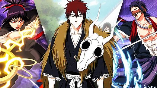 Best Bleach Filler Characters Who Deserve To Be Canon