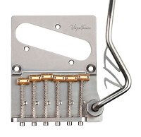 Installez un vibrato sur votre Telecaster grâce à Vega-Trem !