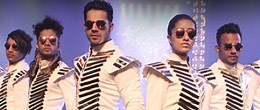 ABCD - Any Body Can Dance - 2 Music Review