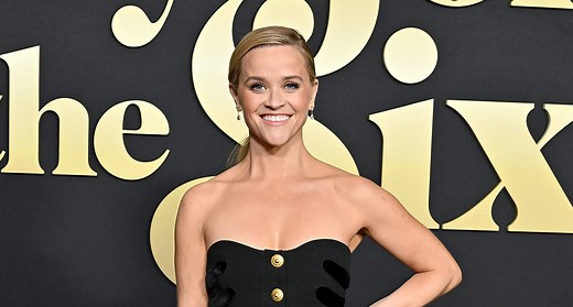 Reese Witherspoon Debuts a Bangin’ New Hairstyle for Summer