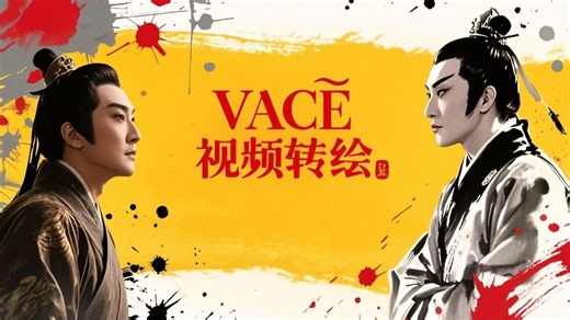 Vace视频转绘技巧