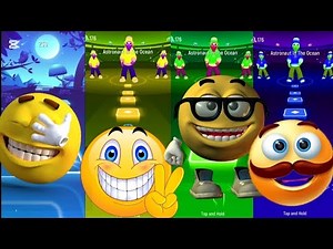 Tiles Hop Challenge: Can You Keep Up?"