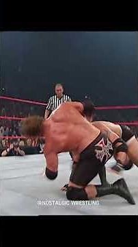 Goldberg vs Evolution: Raw, Nov. 17, 2003