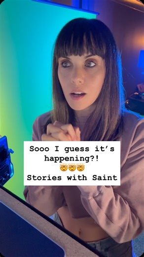 1.2K views · 172 reactions | Stories with Saint. We our turning our...