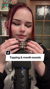 ASMR Tapping & Mouth Sounds for Relaxation