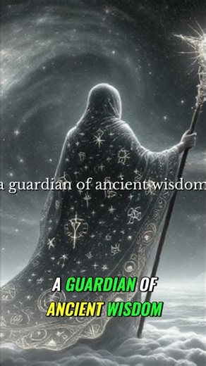 Cosmic Observer Witnesses World's Transformation from Above