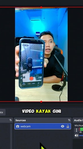 Banyak yang nyesel beli webcam karena hasilnya ga sesuai ekspektasi 😅 Padahal cuma perlu atur dikit aja, hasilnya bisa jauh lebih bagus! Di video ini aku tunjukin step simple yang bisa langsung kalian coba, biar hasil webcam kalian jauh lebih oke ✨ 📌Simpan dulu, biar bisa langsung dipraktekin nanti 🔄 Share juga ke teman yang butuh tips ini ya! Yang udah coba, komen dong gimana hasilnya 👇 #webcam #webcamsettings #tutorial #tips | Laiqul Fakhri