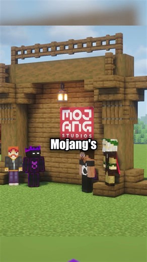 Did Mojang COPY This Minecraft Mod?! 😒 #minecraft