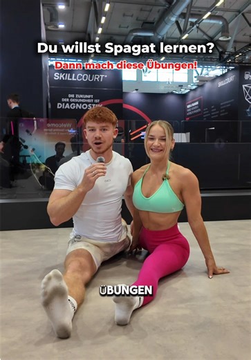 Du willst den Spagat lernen? Dann hör auf, einfach nur zu „dehnen“ – und mach es richtig. Diese Übungen helfen dir: • deinen Hüftbeuger zu öffnen • deine Beinbeuger beweglicher zu machen • deinen Oberschenkel gezielt zu dehnen • und dich Schritt für Schritt auf den Spagat vorzubereiten Wichtig: Nicht einfach nur halten – arbeite kontrolliert und regelmäßig. Mach das konstant und du wirst Fortschritte sehen. Speicher dir das Video und probier es selbst aus @Franzi Calisthenics #mobility #spagat #
