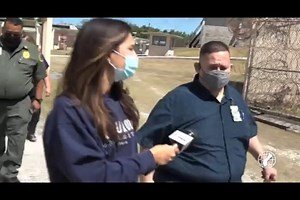 6.9K views · 68 reactions | While it will be a while before a new prison is built things are changing at the Department of Corrections one post at a time. At the Department of Corrections, inmates in Post 5 were living in shambles. In 8 years, they've never had a renovation quite like this. | KUAM News | Facebook