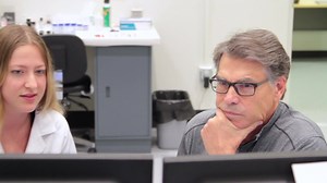 For the last seven decades, the Ames Laboratory has been at the forefront of materials research, and today Ames remains an international leader in the science and synthesis of critical materials and rare earth elements. | Secretary Rick Perry