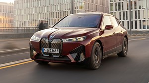 2023 BMW iX M60 First Drive Review: Can i, X, and M Spell Success?