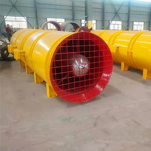 [Hot Item] High Speed Sdf Tunnel Dedicated Ventilation Fans Tunnel Counter-Rotating Fan