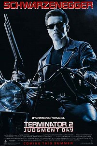 Watch 'We're not gonna make it, are we? People, I mean. It's in your nature to destroy...' | Terminator 2: Judgment Day Clip