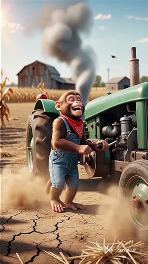 #shorts #viral #fannymontage #tractor #shortsvideo