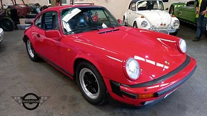 Lot 29 - 1987 PORSCHE 911