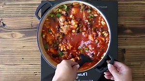 Easy Chicken Taco Soup