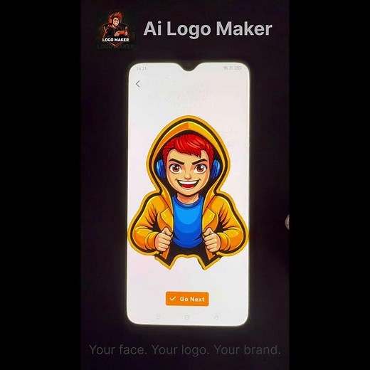 🤖 Special AI Logo Maker for true gamers!