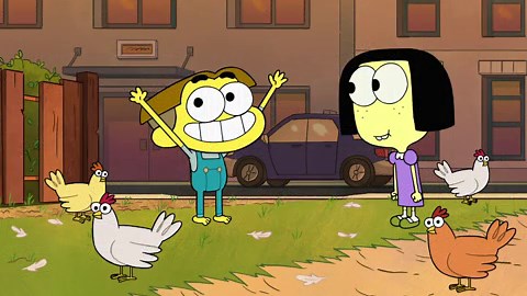 Big City Greens (TV Series 2018– ) ⭐ 7.6 | Animation, Adventure, Comedy