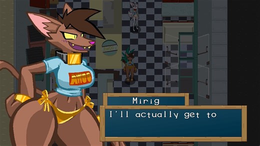 Rusty Seas 第1章(1)