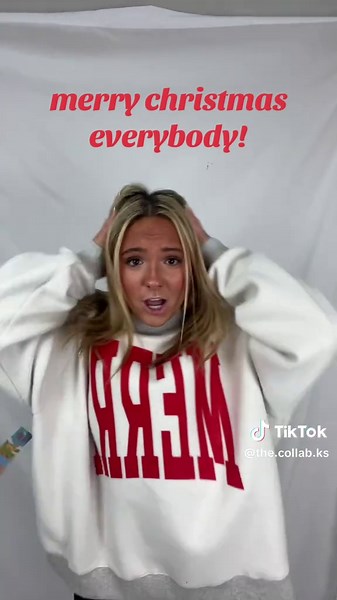 it's a collab christmas!! find the best mockneck sweatshirts at collab!! #fyp #shoplocal #clothes #christmas