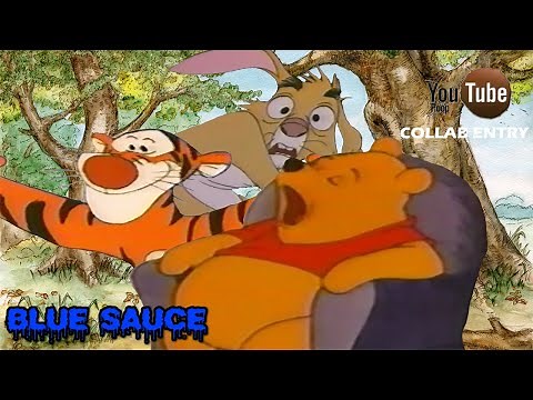 YTP: Winnie the Pooh and the Hundred Acre Brain Drain (Collab Entry)