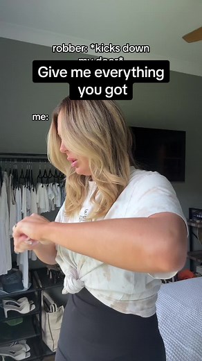 Break It Down Dance: Memes and Robbers