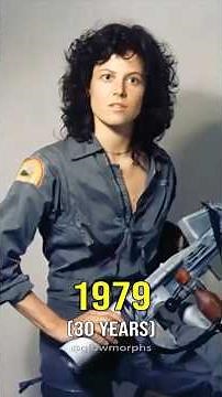 Sigourney Weaver 👽 From Ripley in Alien 🚀🌍 to Pandoras Avatar queen 🌊🔥