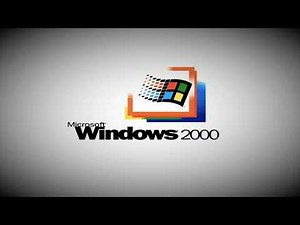 DJ Error - Windows 2000 Random Remix 2