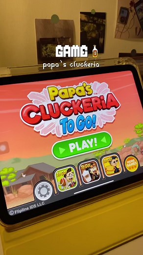 Papa's Cluckeria Cooking Game: Exciting Culinary Adventures!