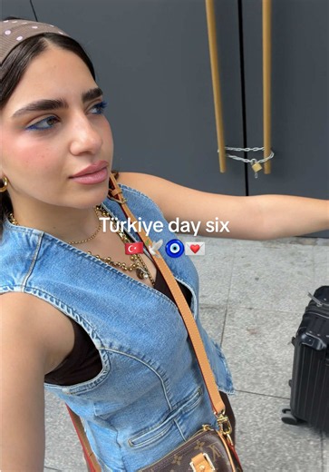 Istanbul Vlog Day 6: Türkiye Travel Recap