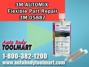 3M Automix Flexible Part Repair - Training Video
