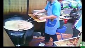 The Making Of 'Gutter Oil'