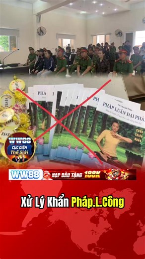 Xử Lý Khẩn Pháp.L.Công #tinnong #xuhuongreels #tintức #thinhhanh #cucdienthegioi #reels #ww88 | WW88 Cục Diện Thế Giới